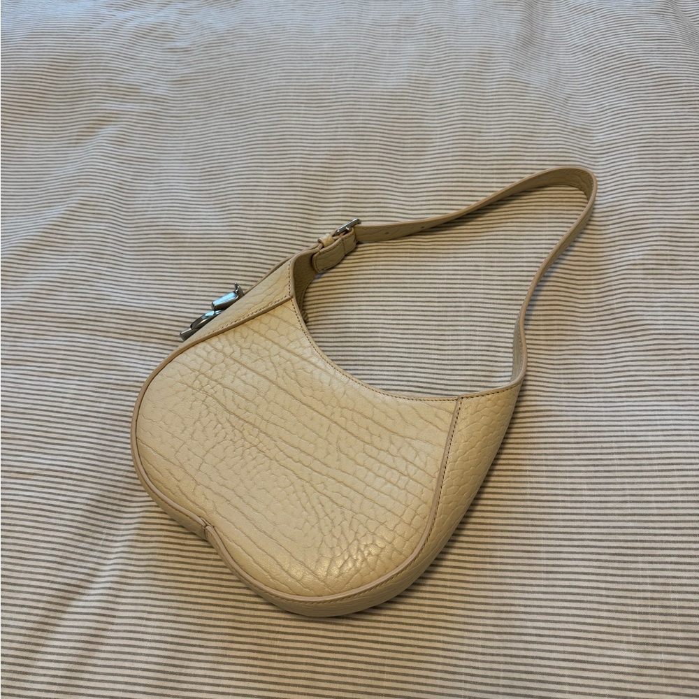 Burberry Cream Shoulder Bag